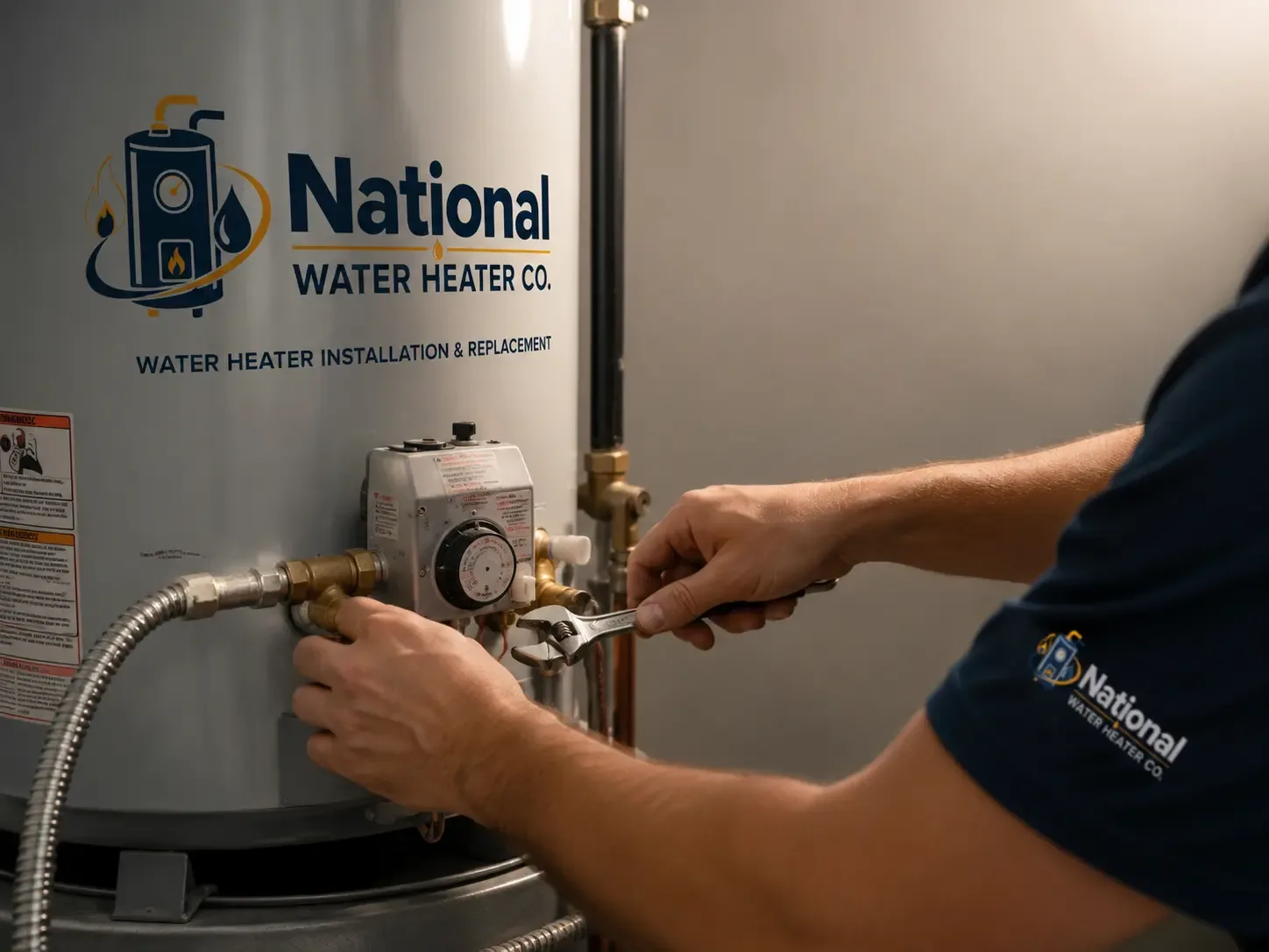 Why choose Water Heater Installation in Reynoldsville, WV